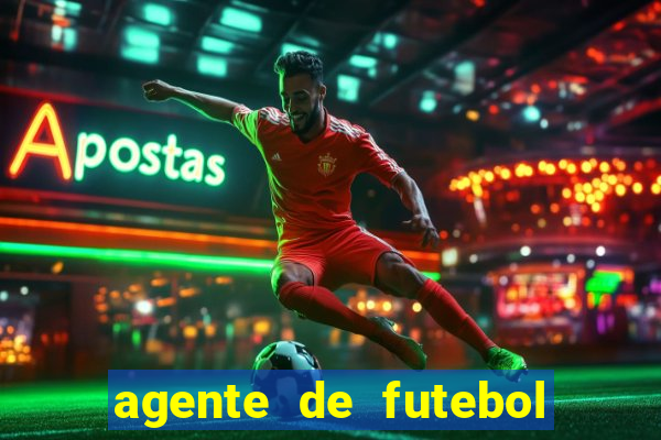 agente de futebol dinheiro infinito